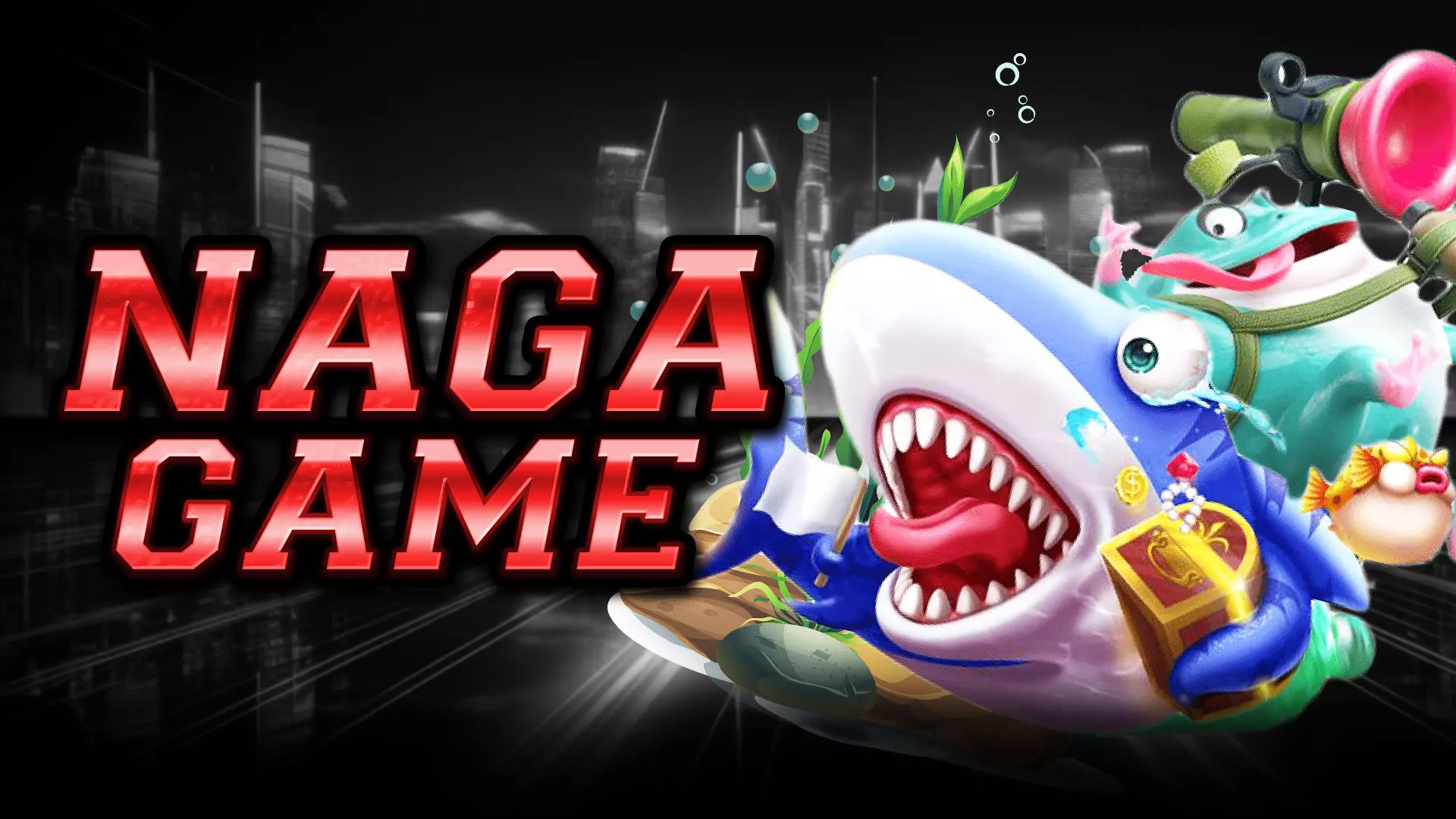 วิธีการควบคุมการเล่น NAGAGAME ให้มั่นใจ